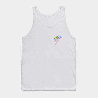 SPACE BEER! Tank Top